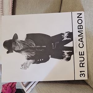 Chanel Magazine issue 23